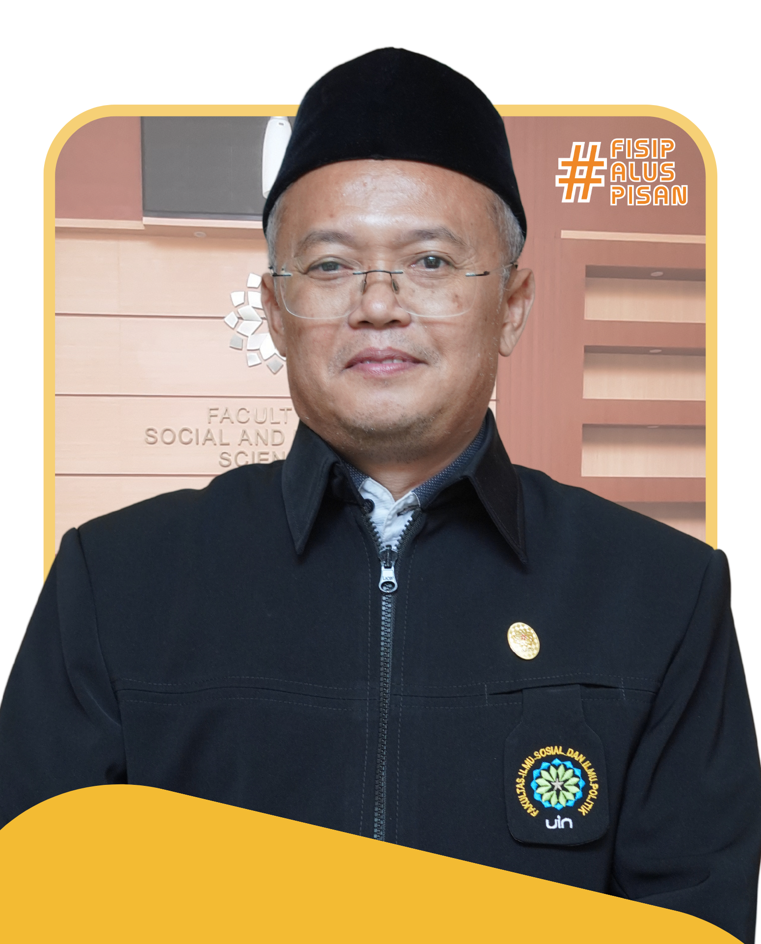 Foto Prof. Dr. H. Ahmad Ali Nurdin, MA., Ph.D.
