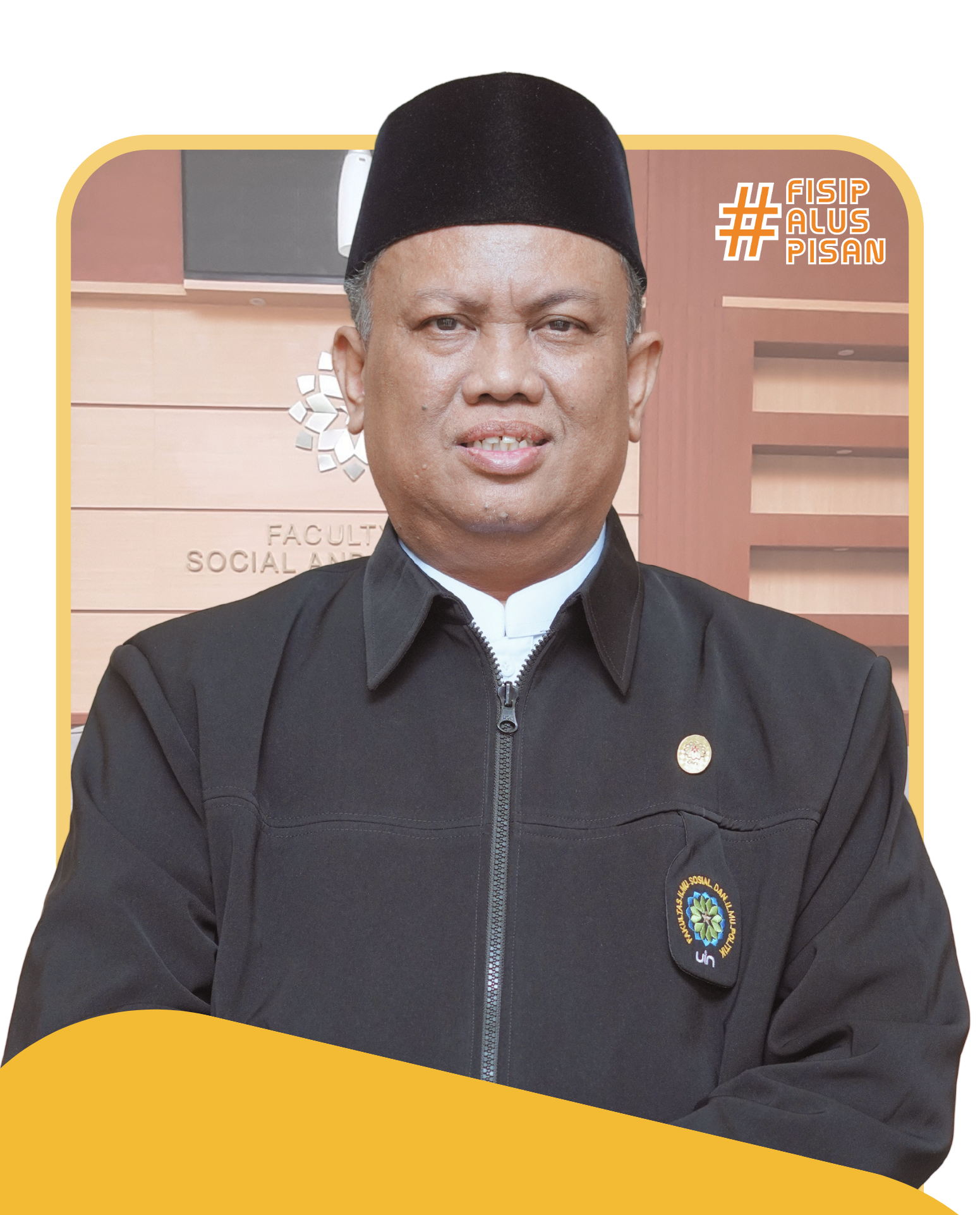 Foto Prof. Dr. Adon Nasurullah Jamaludin, M.Ag