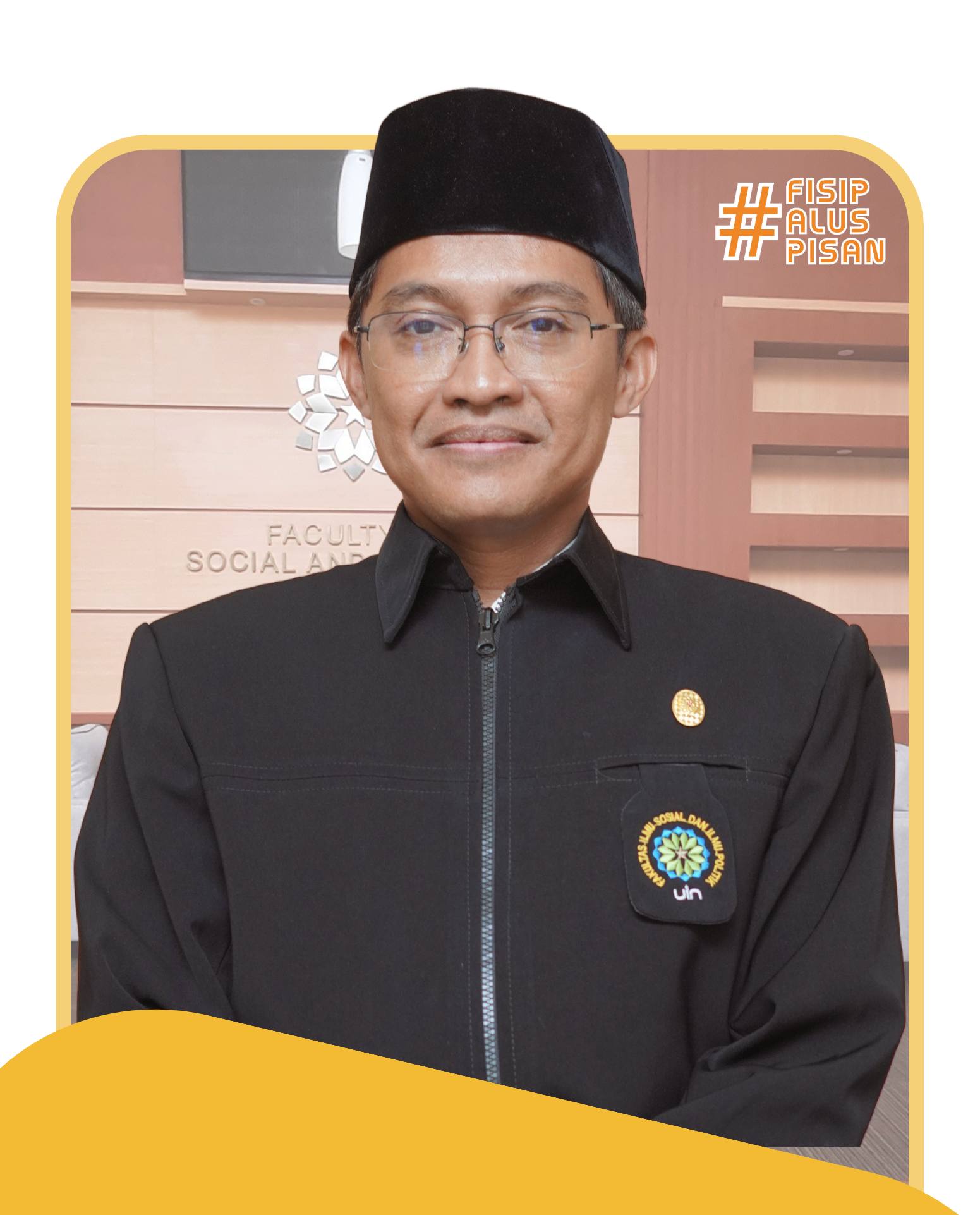 Foto Dr. H. Faizal Pikri, M.Ag
