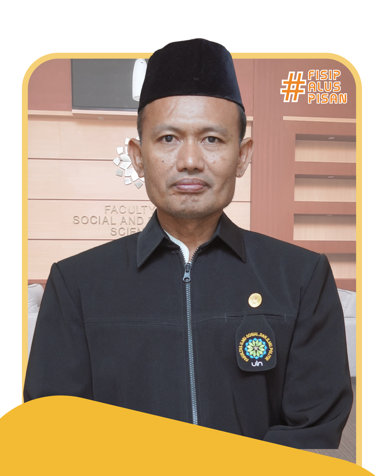 Foto Dr. H. Moh. Dulkiah, M.Si.