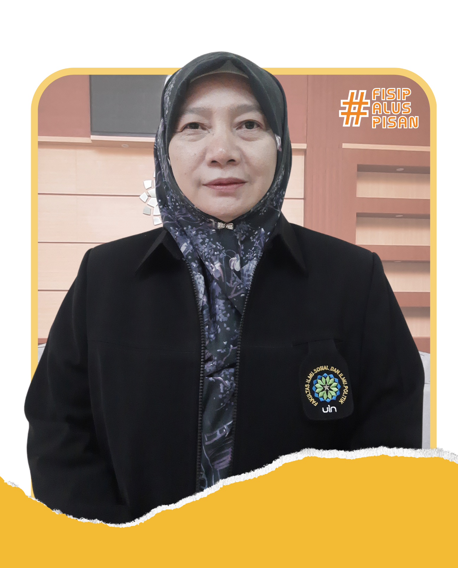 Foto Dra. Hj. Dina Mulyati, M.Pd